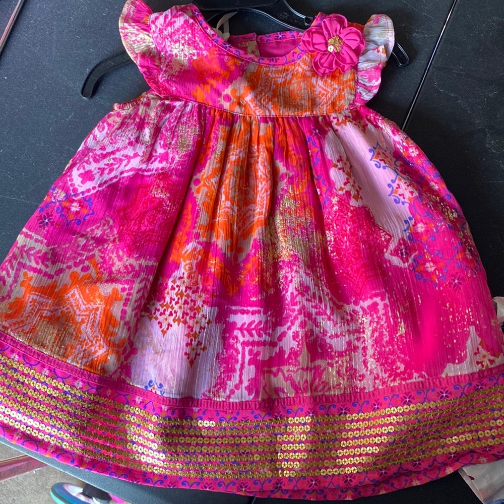 Beautiful dress
